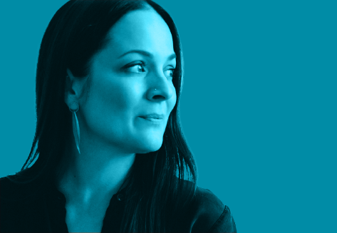 A profile picture of AI, language and psychology expert Natalie Nahai